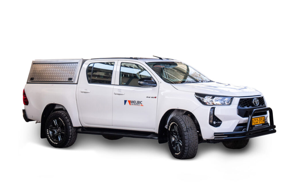 2.4 Toyota Hilux