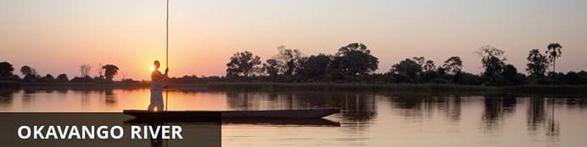 Nam Botswana Round Trip - Okavango-River