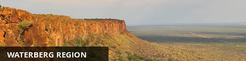 Nam Botswana Round Trip - Waterberg Region