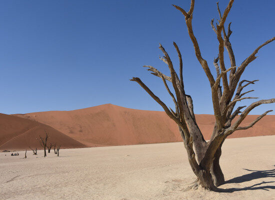 Namibia a 4x4 Country