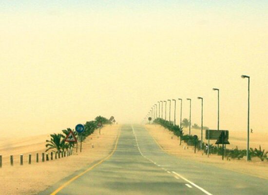 Travel Tips in Namibia