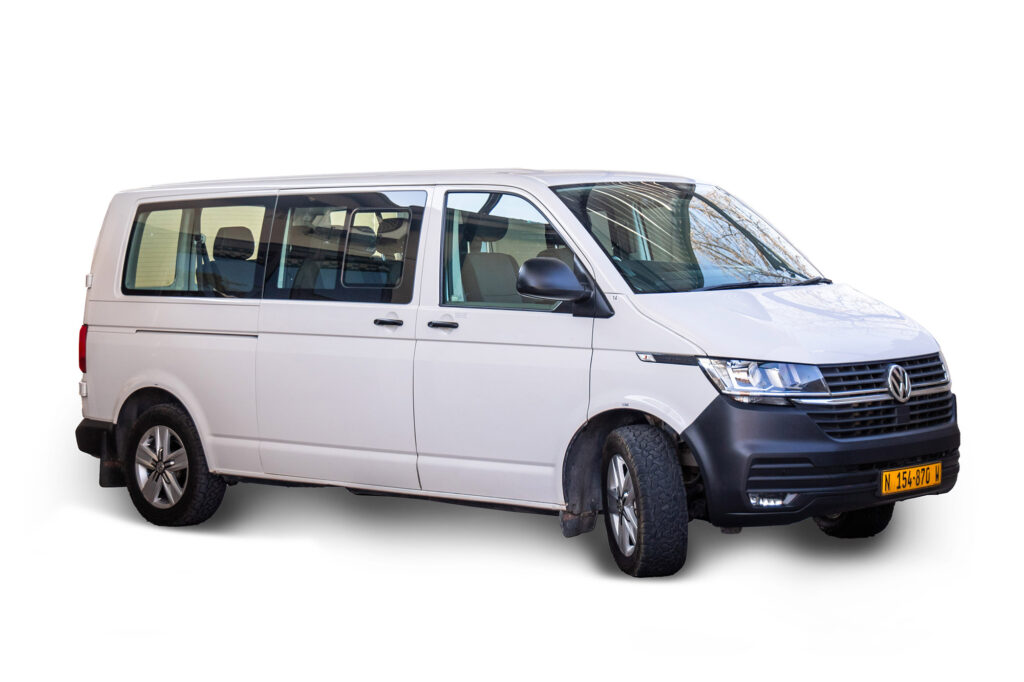 VW 4Motion LWB Crew Bus