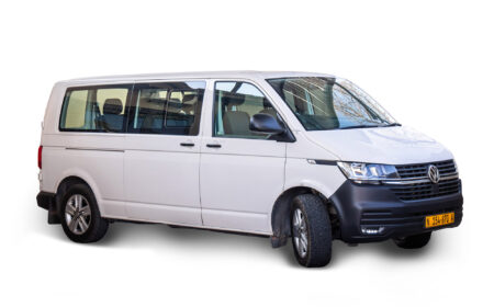 VW 4Motion LWB Crew Bus