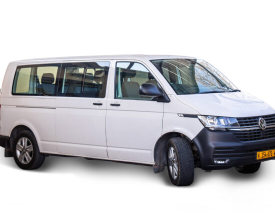 VW 4Motion LWB Crew Bus