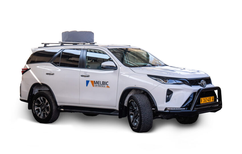 2.4 Toyota Fortuner