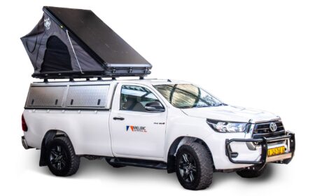 2.4 Toyota Hilux Single Cab Open