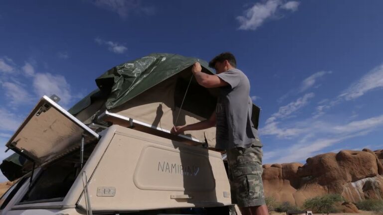 Namibia Camping & 4x4 Car Hire by Melbic Car Rentals Tours & Transfers