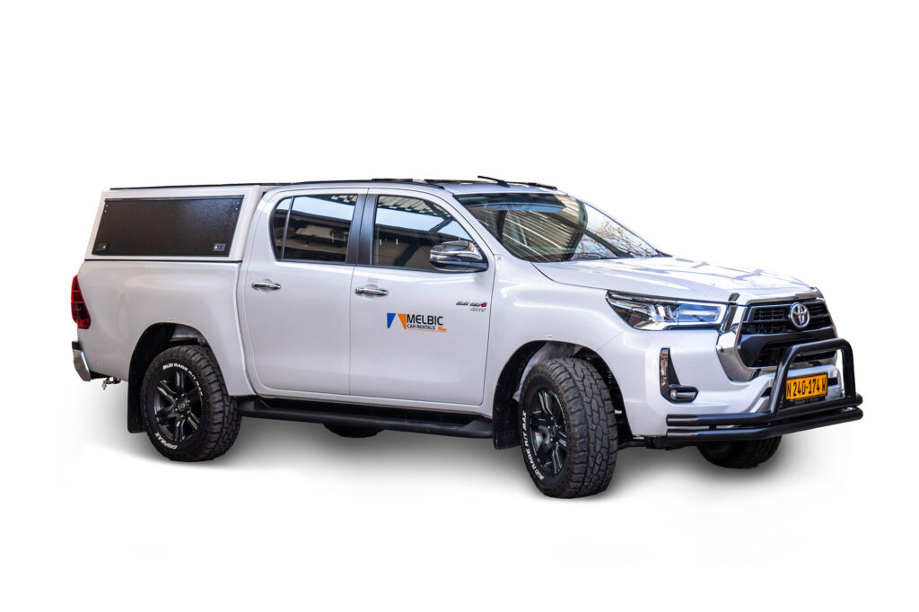 2.8 Toyota Hilux