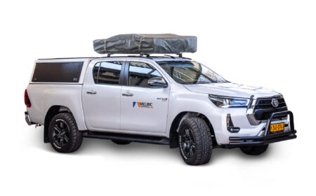 2.8 Toyota Hilux 2 Pax