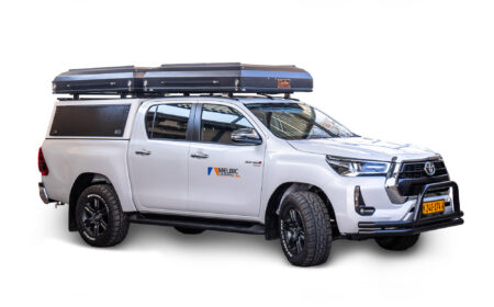 2.8 Toyota Hilux 4 Pax