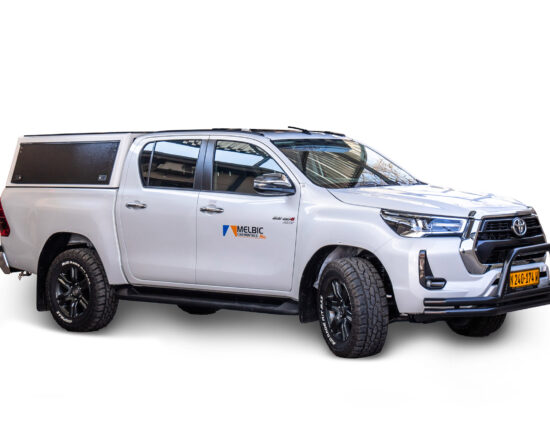 2.8 Toyota Hilux