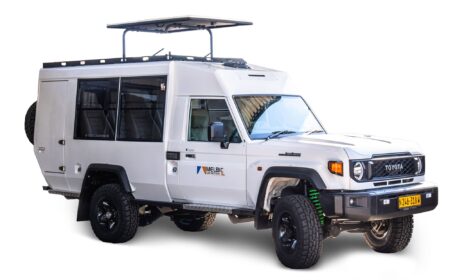 Toyota Land Cruiser 7-Seater 2.8