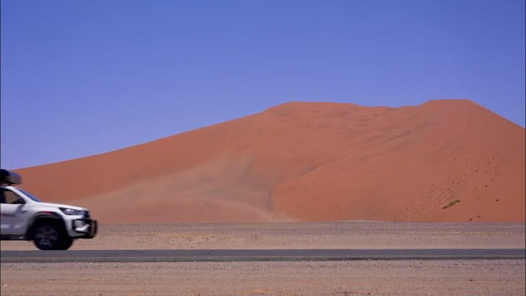 Why Namibia is the Ultimate Self Drive Destination